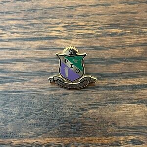 Phi Sigma Theta National Honor Society Pin